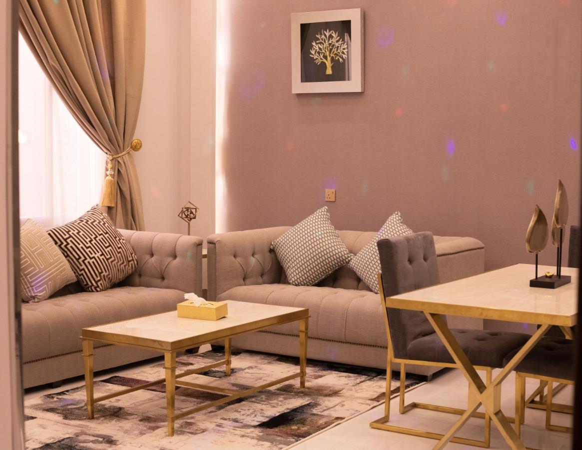 Nine Nights Chalet For Families Ahad Rafidah Exteriér fotografie